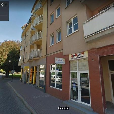 Ul Monte Cassino 16/11 Lejlighed Świnoujście  Eksteriør billede